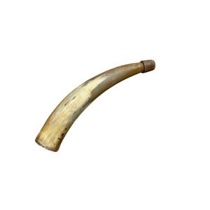 Authentic Drinking Horn Viking Medieval Mead Horn